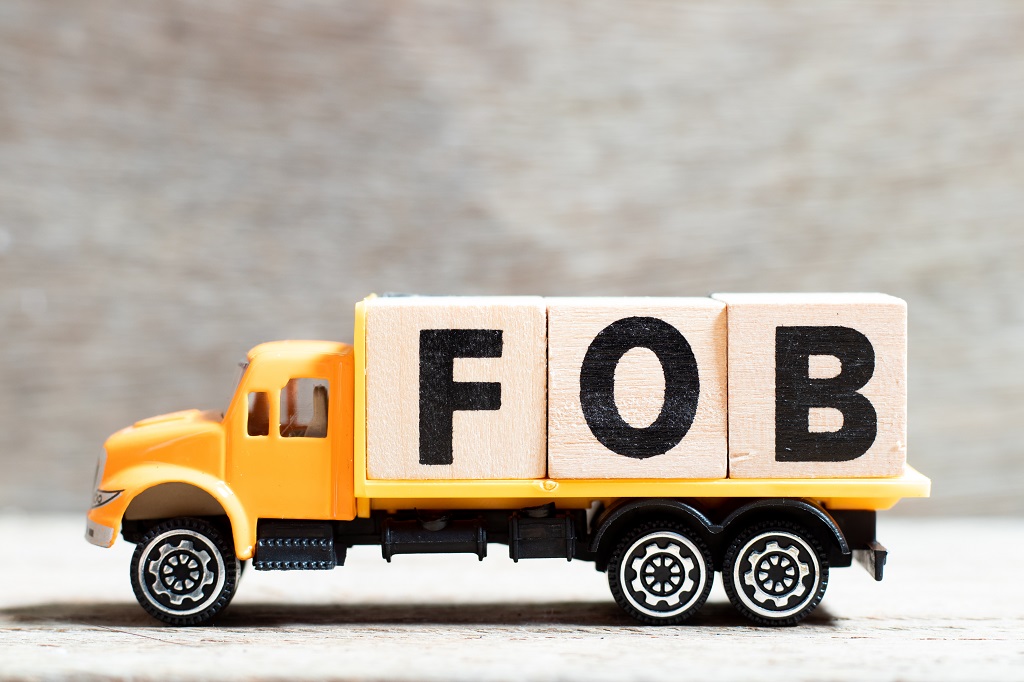 What Does FOB Mean in Shipping?